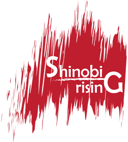 Логотип Katana-Ra: Shinobi Rising