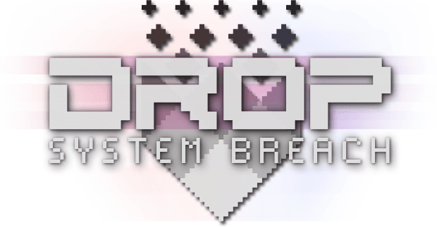 Логотип DROP - System Breach