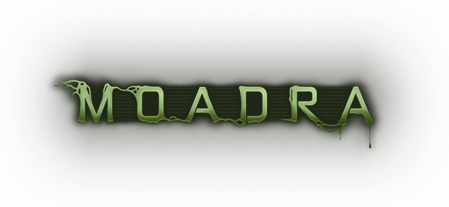 Логотип Moadra