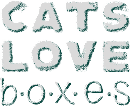 Логотип Cats Love Boxes