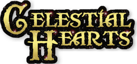 Логотип Celestial Hearts