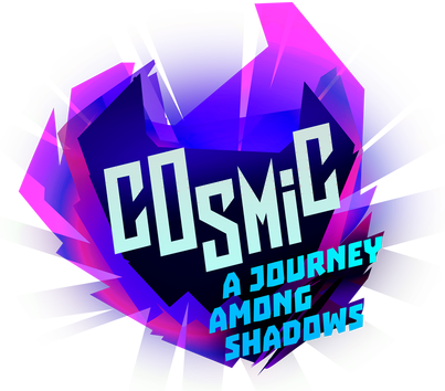 Логотип Cosmic: A Journey Among Shadows