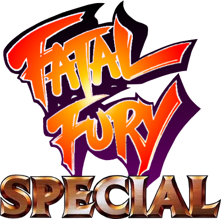Логотип FATAL FURY SPECIAL