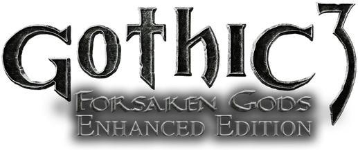 Логотип Gothic 3: Forsaken Gods Enhanced Edition