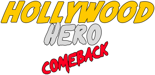 Логотип Hollywood Hero: Comeback