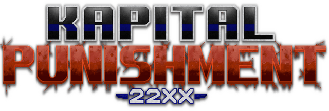 Логотип KAPITAL PUNISHMENT 22XX