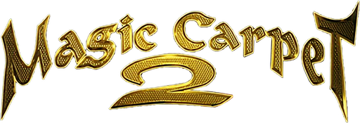 Логотип Magic Carpet 2: The Netherworlds
