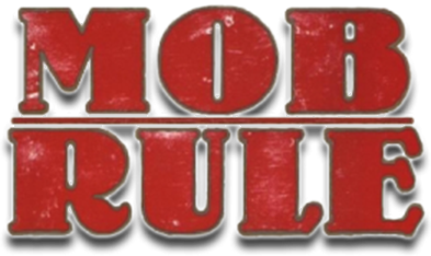 Логотип Mob Rule Classic