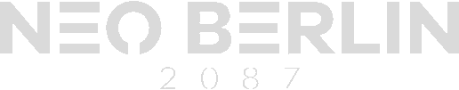 Логотип NEO BERLIN 2087