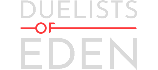 Логотип Duelists of Eden