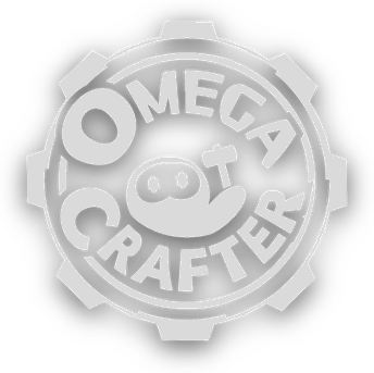 Логотип Omega Crafter
