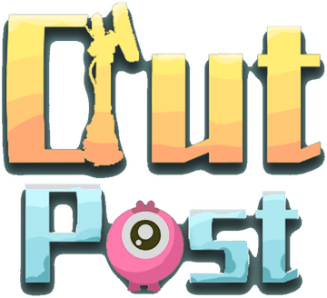 Логотип Outpost