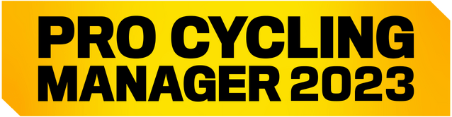 Логотип Pro Cycling Manager 2023