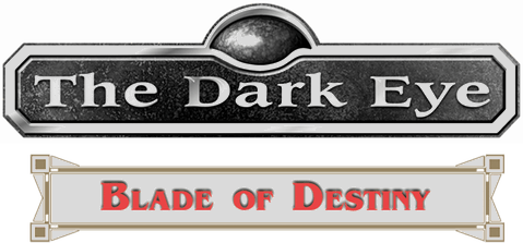 Логотип Realms of Arkania 1 - Blade of Destiny Classic