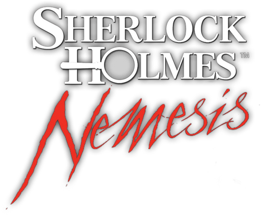 Логотип Sherlock Holmes: Nemesis - Remastered