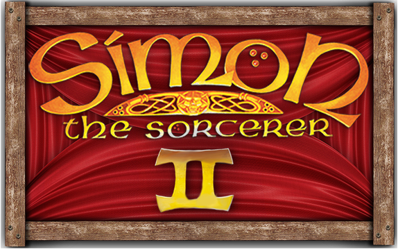Логотип Simon the Sorcerer - Mucusade: 25th Anniversary Edition