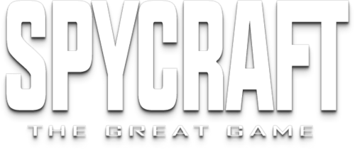 Логотип Spycraft: The Great Game