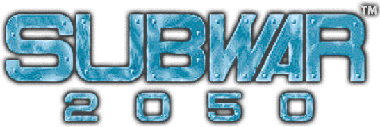 Логотип Subwar 2050