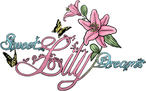 Логотип Sweet Lily Dreams