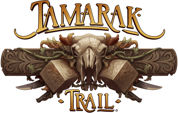 Логотип Tamarak Trail