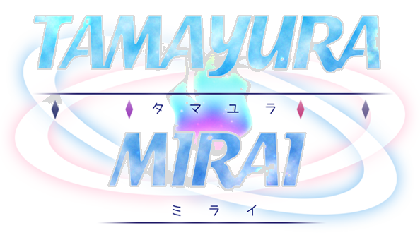 Логотип Tamayura Mirai