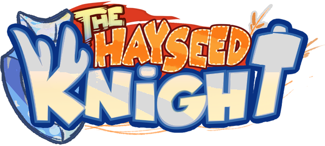 Логотип The Hayseed Knight