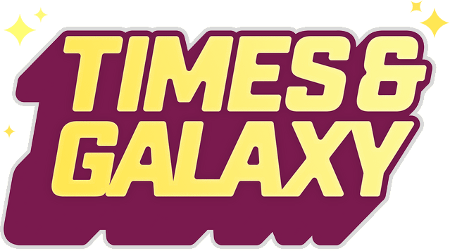 Логотип Times and Galaxy