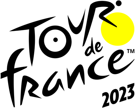 Логотип Tour de France 2023