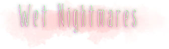 Логотип Wet Nightmares