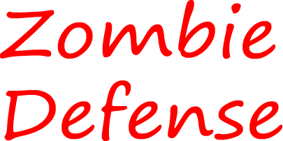 Логотип Zombie Defense: The Last Frontier