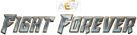 Логотип AEW: Fight Forever