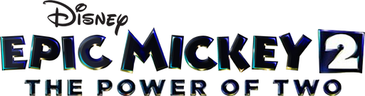 Логотип Disney Epic Mickey 2: The Power of Two (игра)