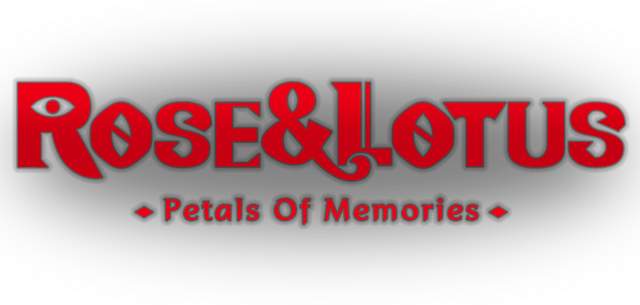 Логотип Rose and Lotus: Petals of Memories