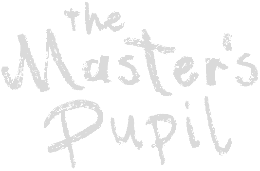 Логотип The Master's Pupil