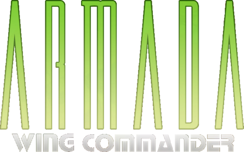 Логотип Wing Commander: Armada