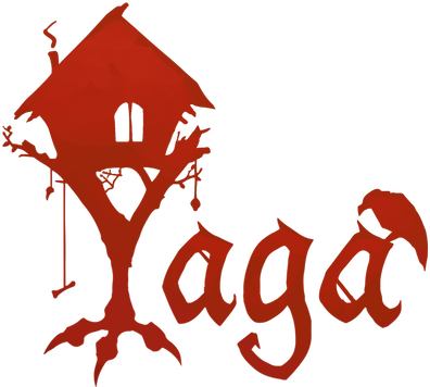 Логотип Yaga