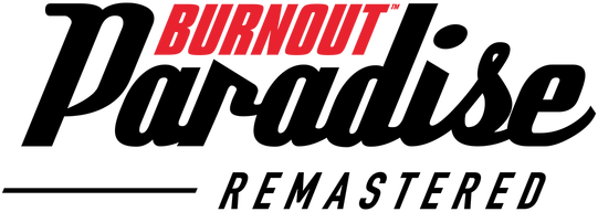 Логотип Burnout Paradise Remastered