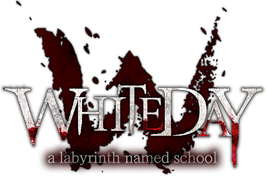 Логотип White Day: A Labyrinth Named School