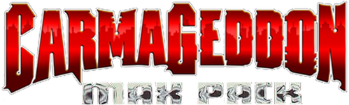 Логотип Carmageddon Max Pack