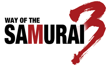 Логотип Way of the Samurai 3