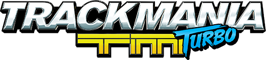 Логотип Trackmania Turbo