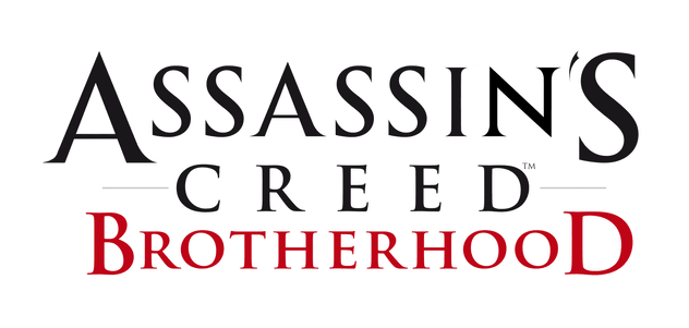 Логотип Assassins Creed Brotherhood