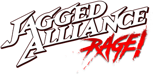 Логотип Jagged Alliance: Rage!