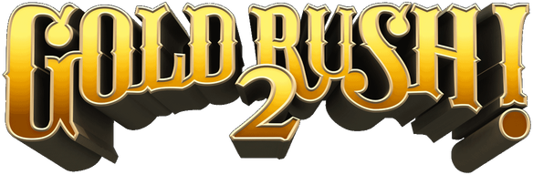 Логотип Gold Rush! 2