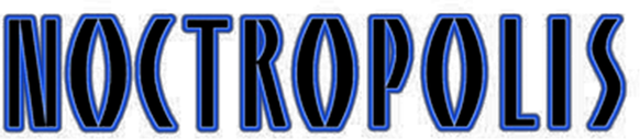 Логотип Noctropolis