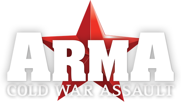 Логотип ARMA: Cold War Assault