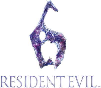 Логотип Resident Evil 6 / Biohazard 6
