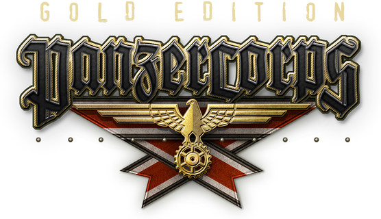 Логотип Panzer Corps Gold