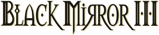 Логотип Black Mirror 3