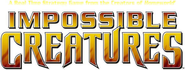 Логотип Impossible Creatures Steam Edition